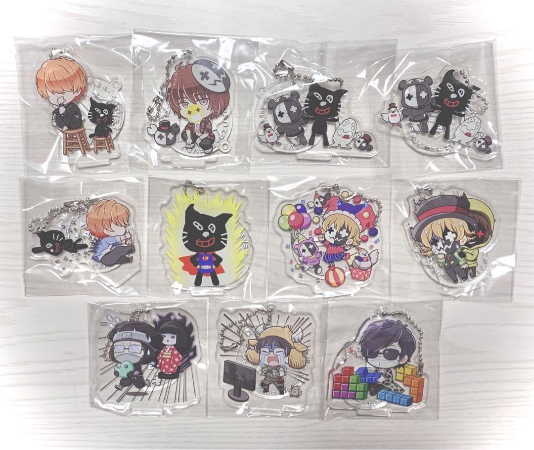 Amazon.co.jp: level5 キヨ レトルト キヨ猫 アクスタ アクキー