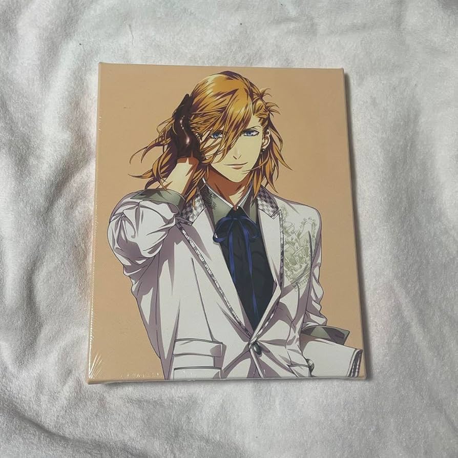 Amazon.co.jp: うたプリ アートボード 神宮寺レン : おもちゃ