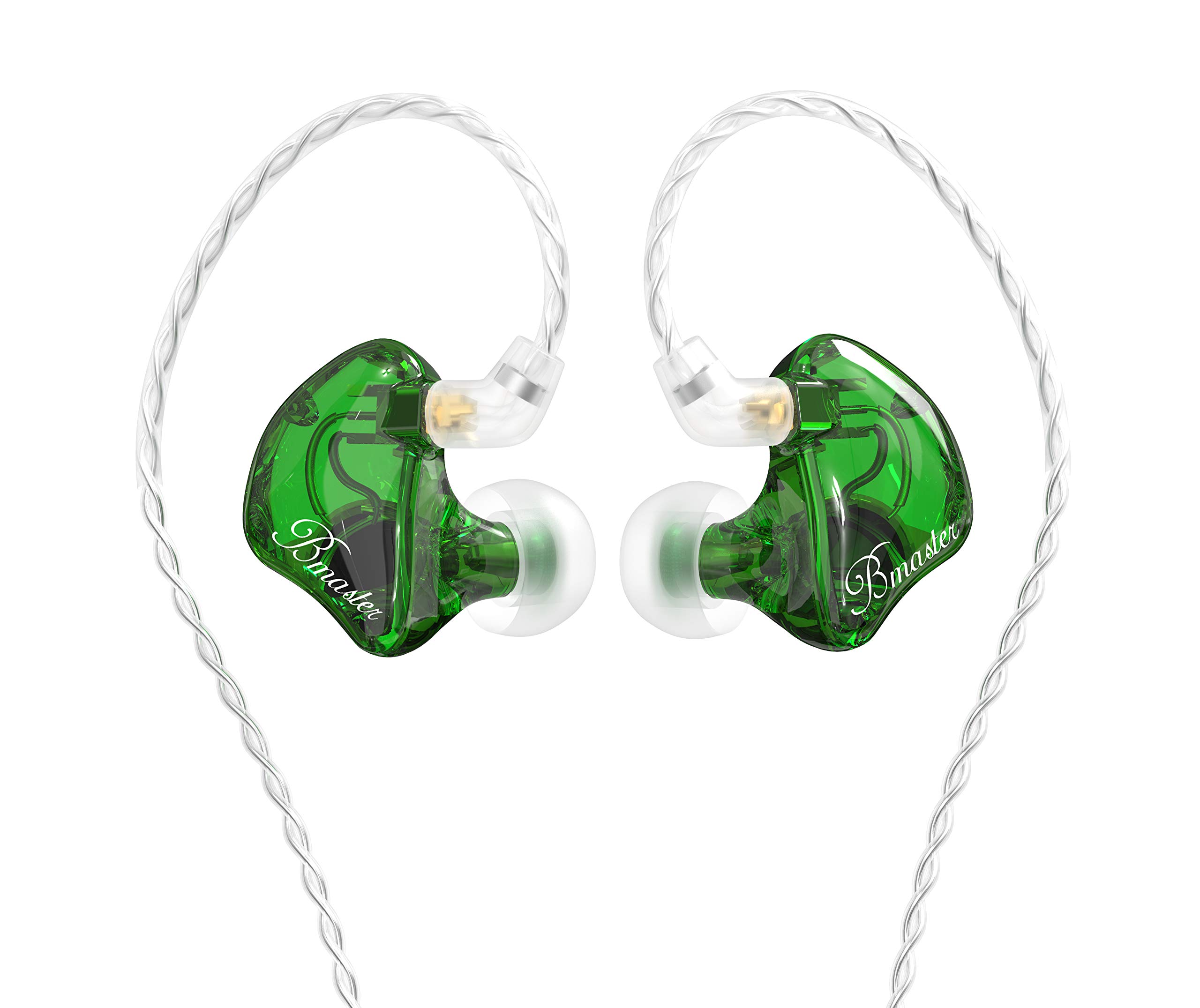 Amazon.com: BASN in-Ear Monitors, Bmaster Triple Driver HiFi