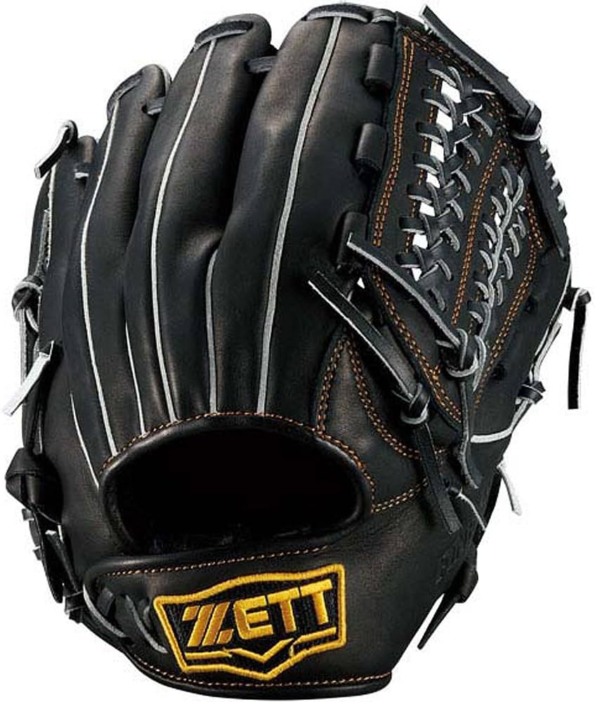 Amazon | ZETT(ゼット) 軟式グラブファインキャッチIIオールラウンド用