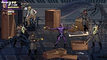 Amazon.com: The Phantom - Nintendo Switch : Toys & Games