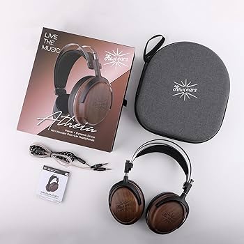 Amazon.com: Linsoul Kiwi Ears Atheia Dynamic + Planar Magnetic