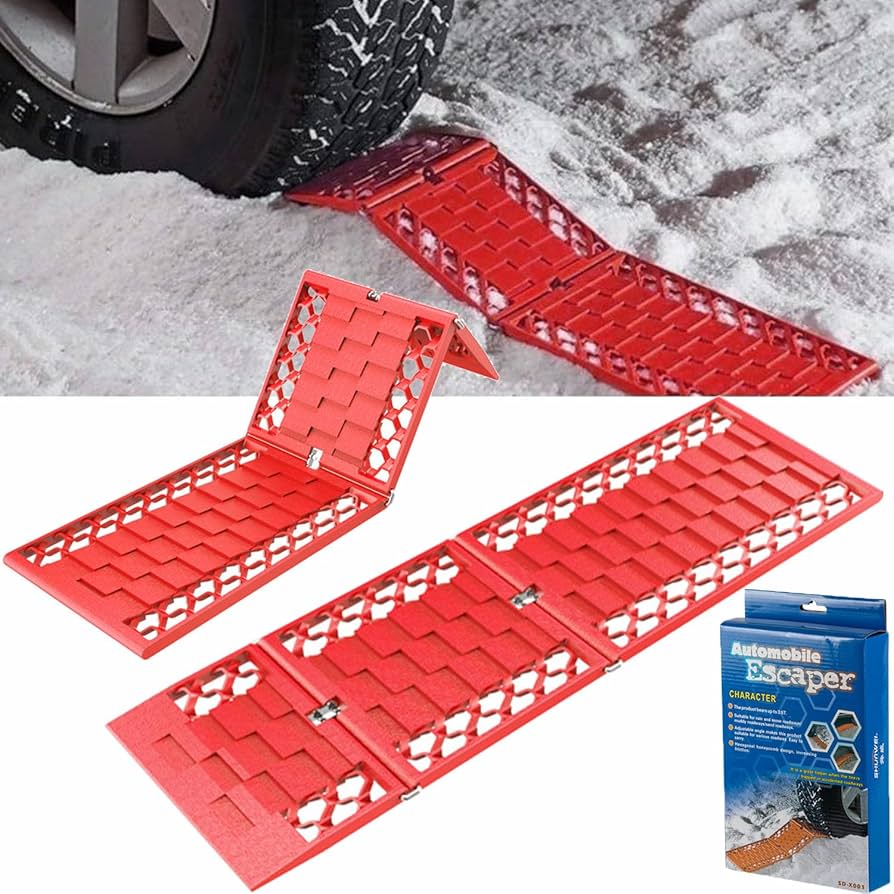 Amazon | スタックラダー スノーヘルパー ベストアンサー 車用