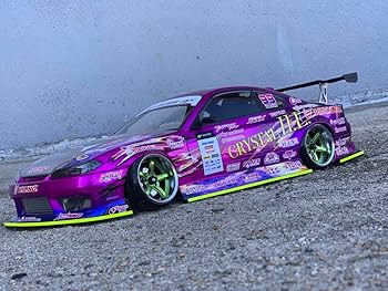 Amazon.co.jp: アディクション 中村直樹 S15 シルビア 未走行 ラジコン