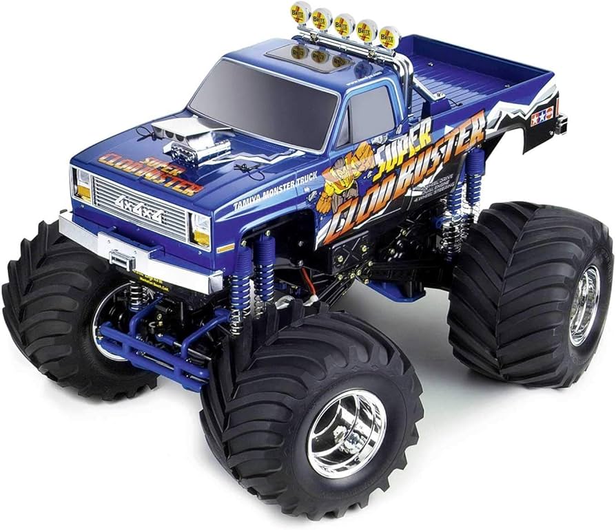 Amazon.co.jp: タミヤ 1/10 電動RCカーシリーズ No.518 4×4×4
