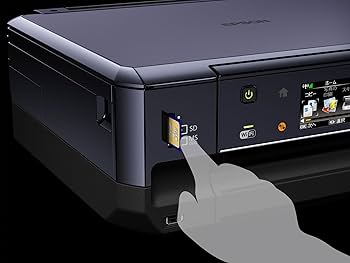 Amazon.co.jp: Old Model Epson Inkjet Composite Machine Colorio EP