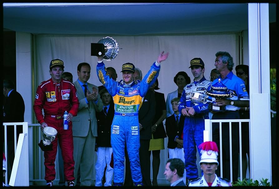 Amazon.co.jp: F1 LEGENDS F1 Grand Prix 1995 [DVD] : DVD