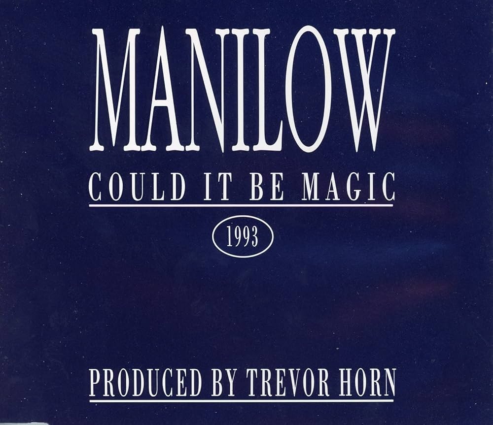 Amazon.co.jp: Could It Be Magic: ミュージック