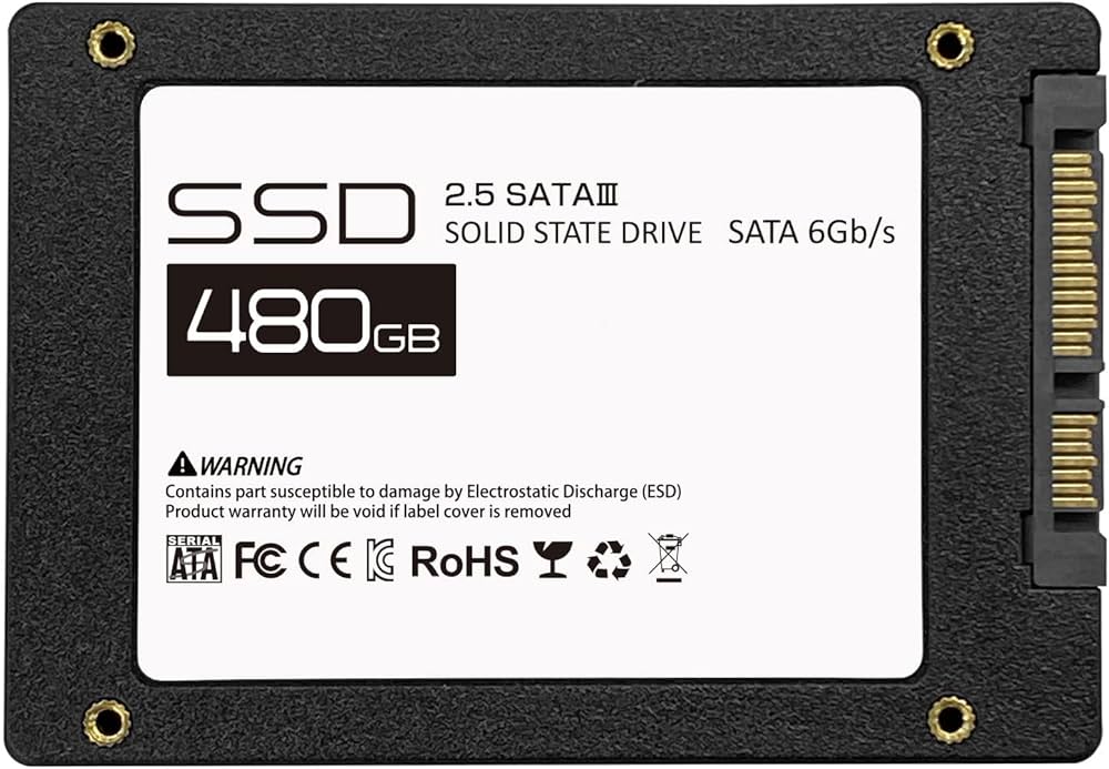 Amazon | HIDISC 2.5inch SATA SSD 480GB SSD480G | HIDISC | 内蔵SSD 通販