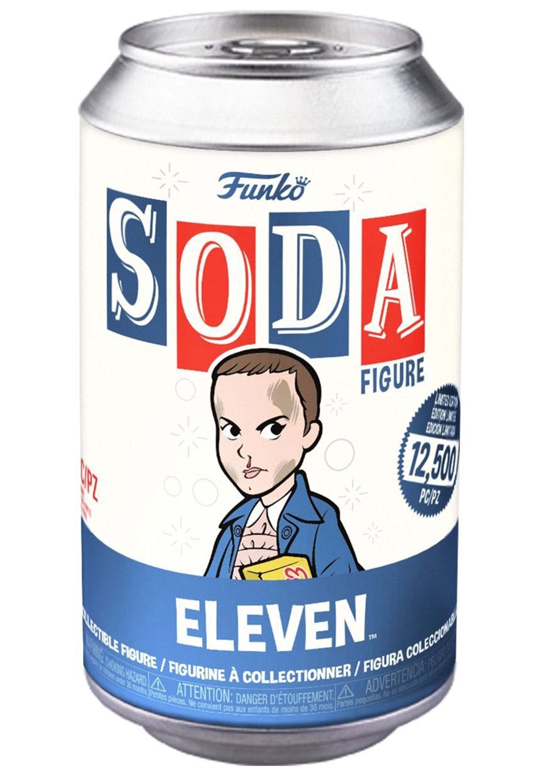 Amazon | Funko Eleven (Stranger Things) Vinyl Soda Factory Sealed