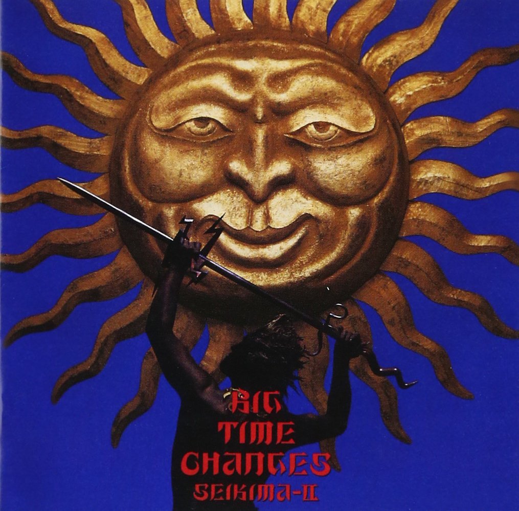 Amazon.co.jp: BIG TIME CHANGES - 聖飢魔II: ミュージック