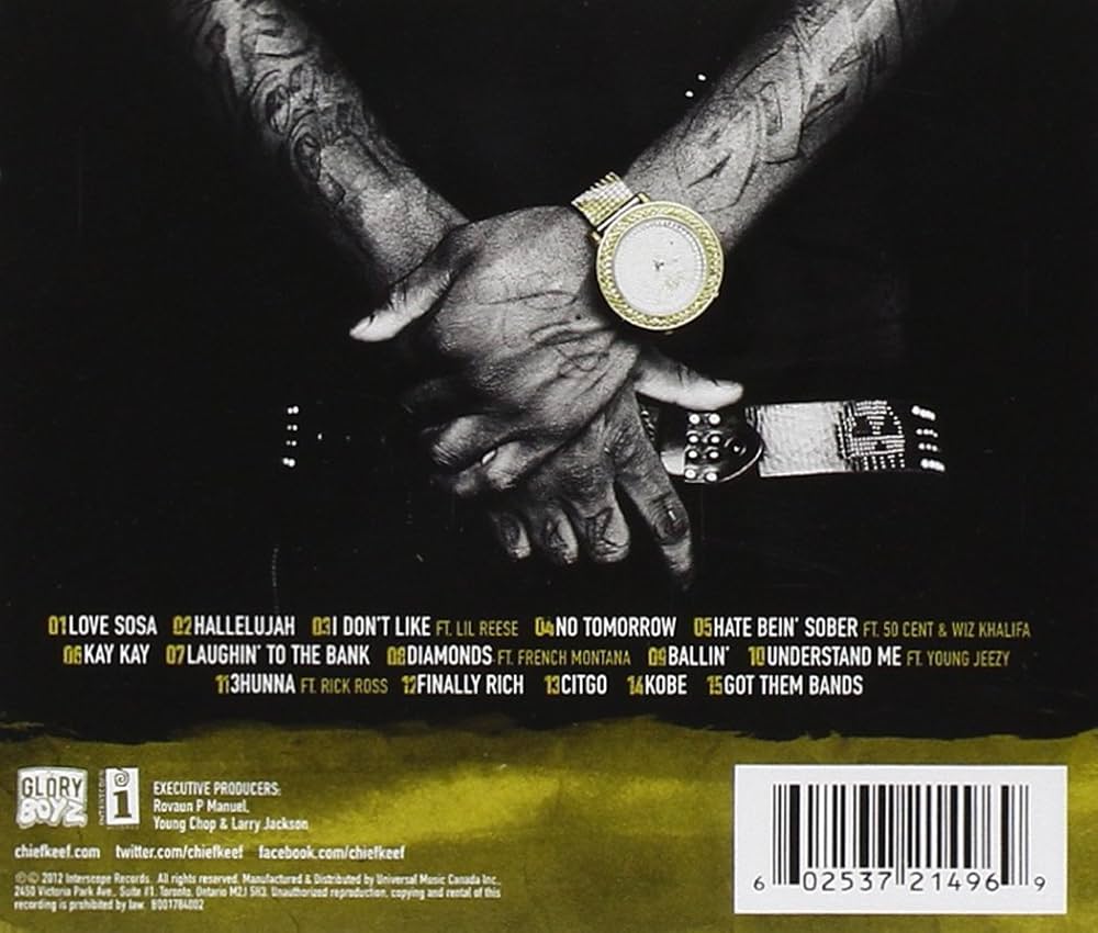 Chief Keef - Finally Rich [Deluxe Edition][Explicit] - Amazon.com