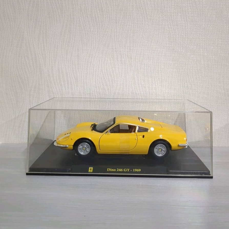 Amazon | 1/24 Dino 246 GT 1969 フェラーリ ディーノ