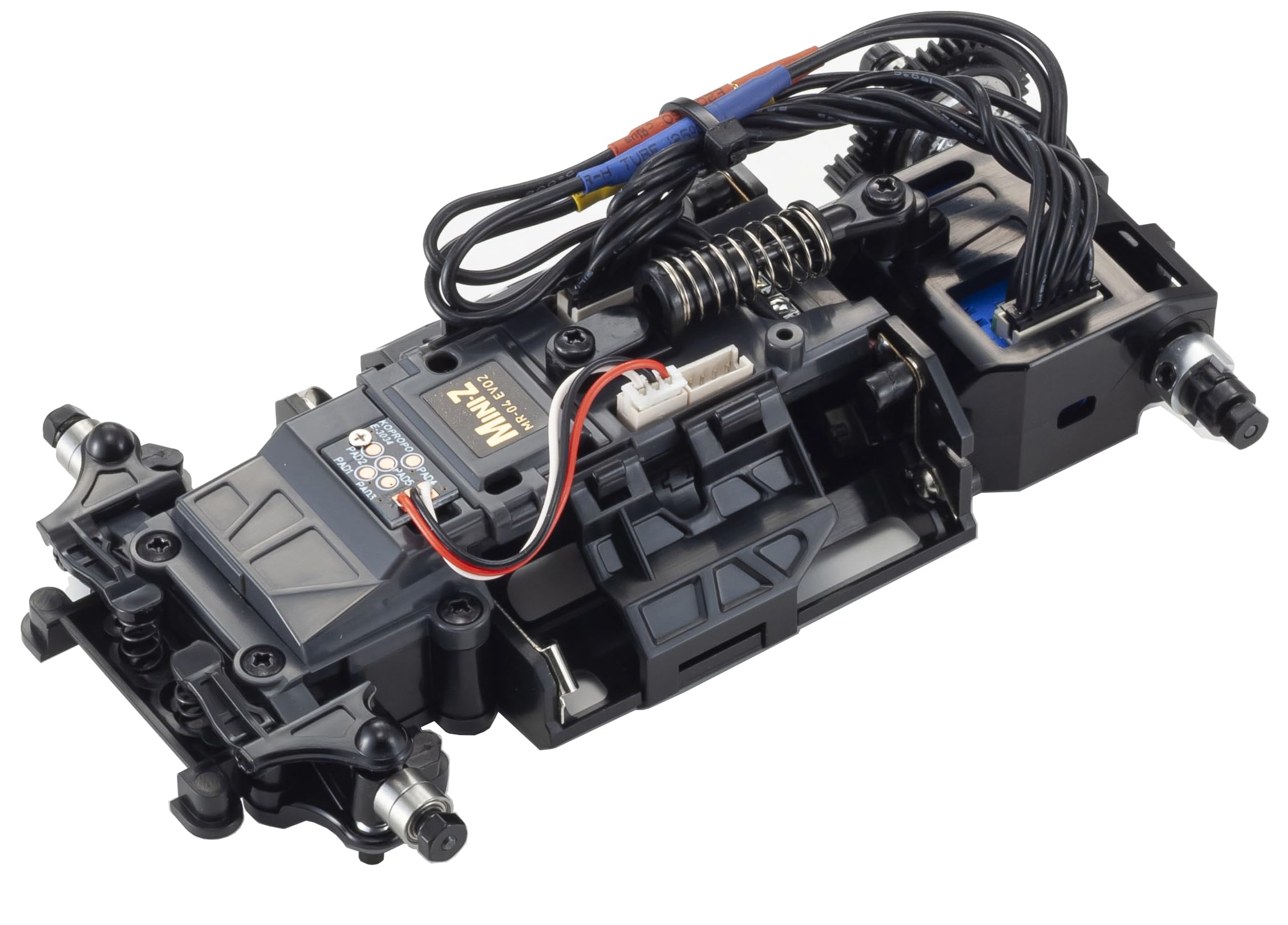 Amazon.co.jp: 京商 (Kyosho) ミニッツレーサー MR-04EVO2 シャシー