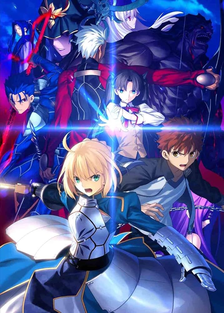 Amazon.com: Fate / Stay Night: Unlimited Blade Works, Vol. 1