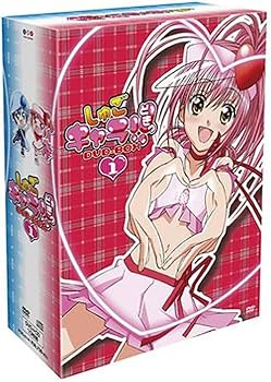 Amazon.co.jp: しゅごキャラ!! どきっ DVD-BOX 1 : PEACH-PIT, 安田