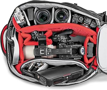 Amazon.com : Manfrotto Pro Light Cinematic Expandable Camcorder