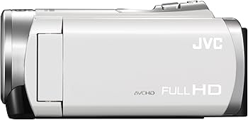 Amazon | JVCKENWOOD JVC ビデオカメラ Everio 60倍ダイナミックズーム