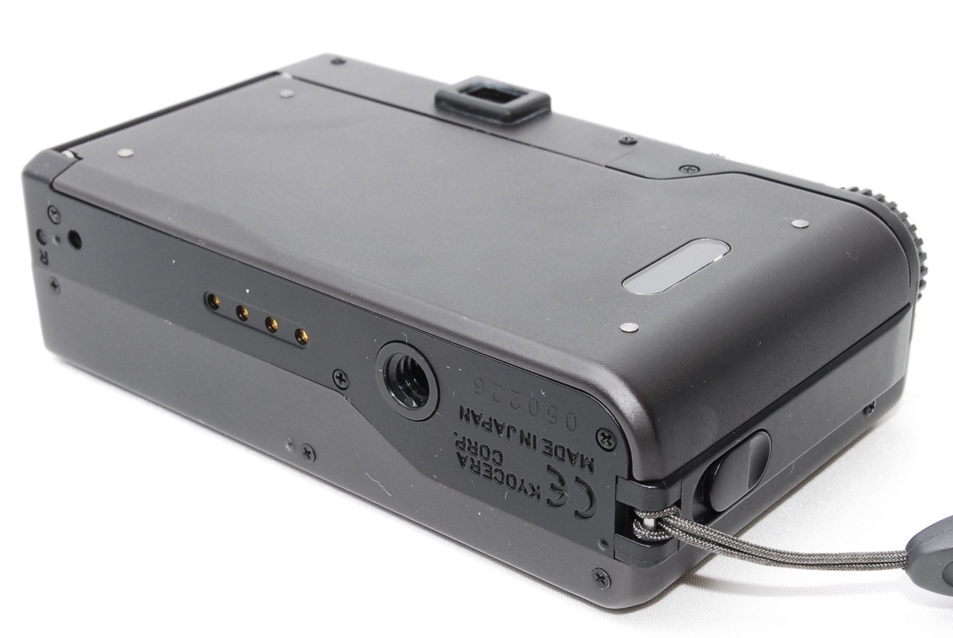 Amazon.co.jp: CONTAX T3 (チタンブラック) : Electronics