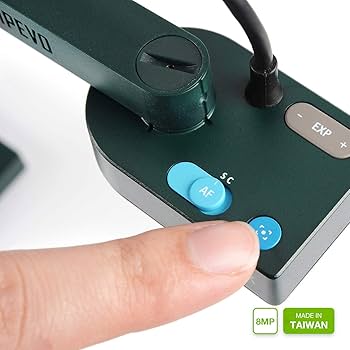 IPEVO V4K USBカメラ 手元カメラ 書画カメラ 美品 Amazon.co.jp: IPEVO