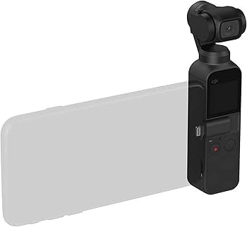 Amazon | 【整備済み品】 【国内正規品】 DJI OSMO POCKET (3軸