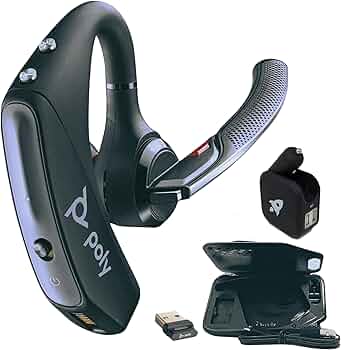 Poly Voyager 5200 UC Bluetooth PC接続ドングル Poly Voyager 5200 UC