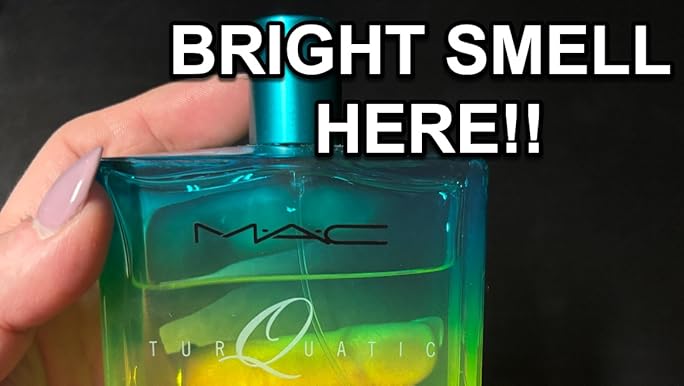 Amazon.com: MAC Turquatic, 20 ml,0.4 Fl Oz (Pack of 1) : Beauty