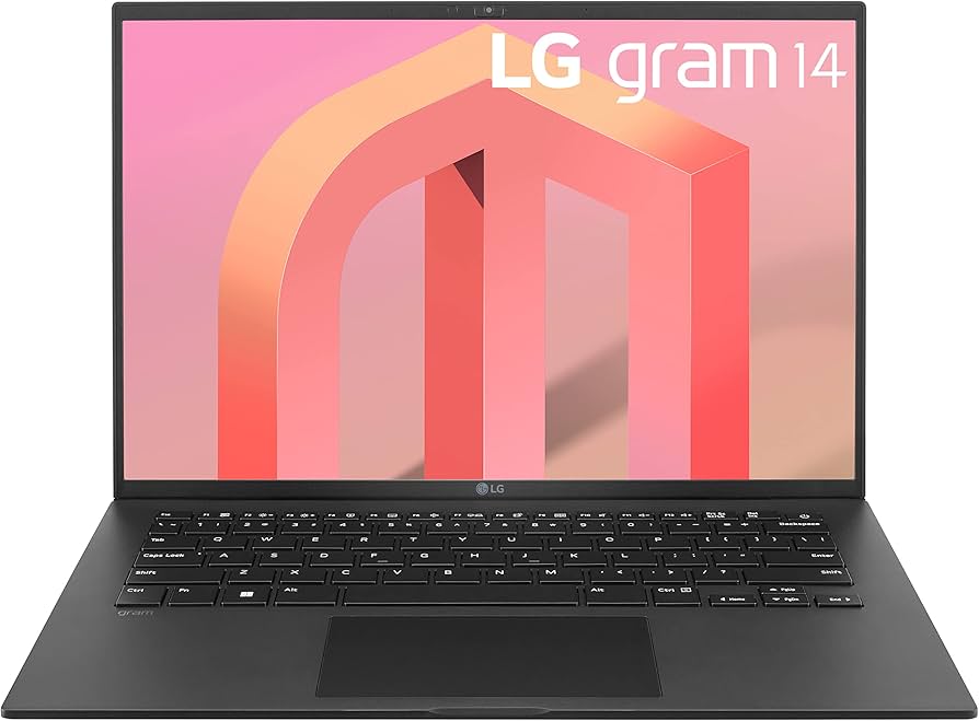 Amazon.com: LG gram (2022) 14Z90Q Ultra Lightweight Laptop, 14