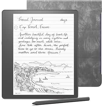 Amazon.co.jp: 【セット買い】Kindle Scribe キンドル スクライブ