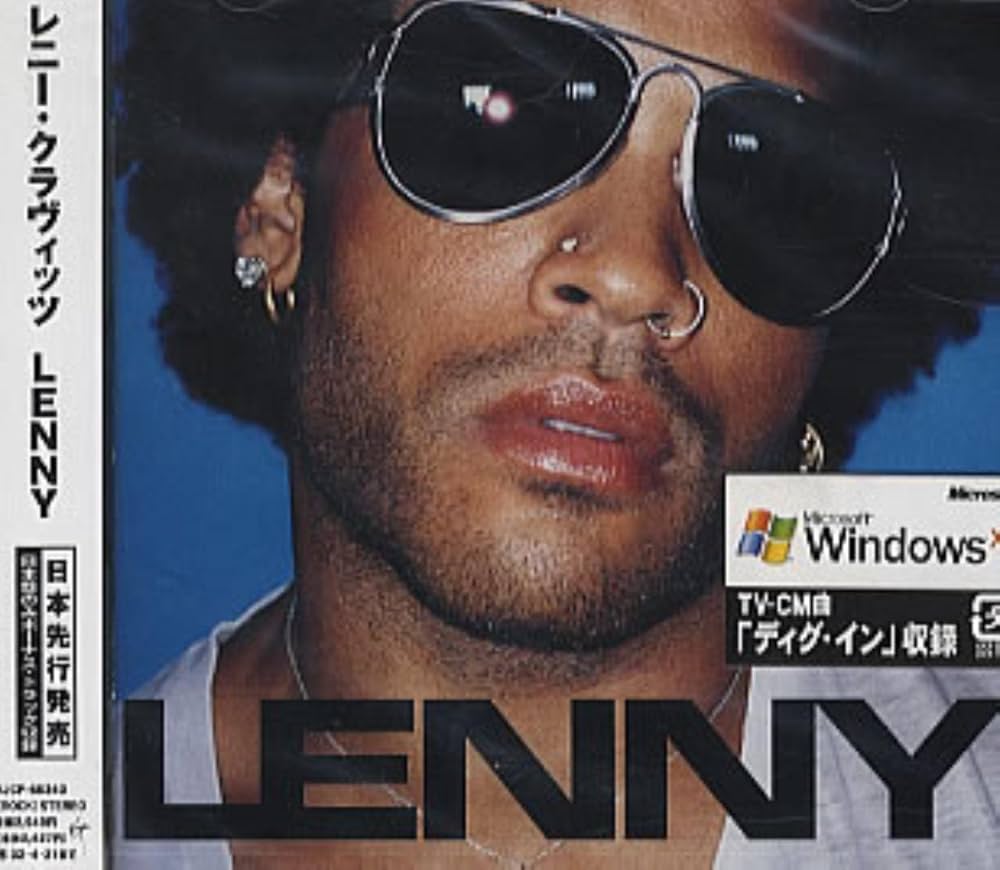 Amazon.co.jp: LENNY - レニー・クラヴィッツ: ミュージック