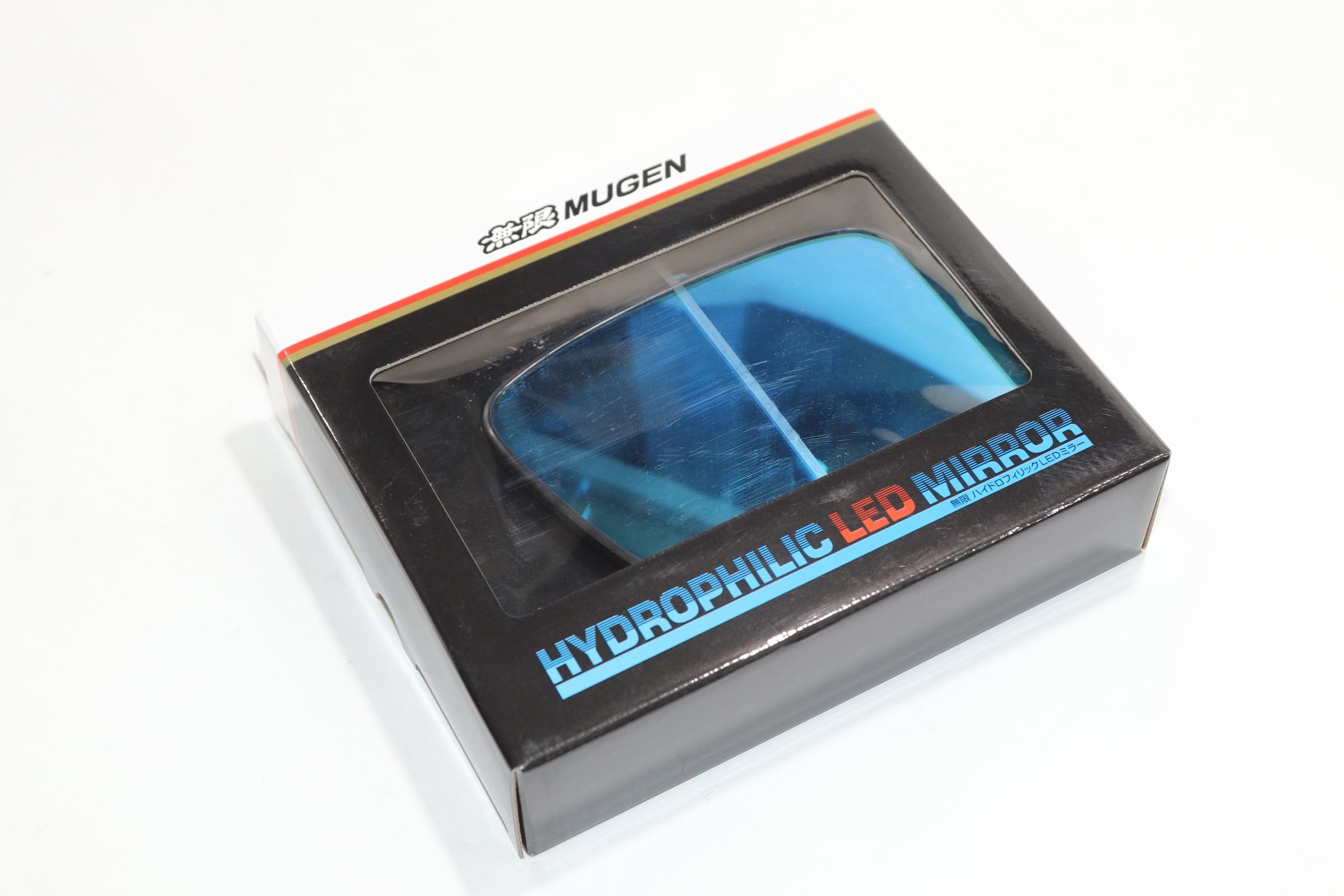 Amazon | 無限（MUGEN）/76200-XNR -K1S0 ハイドロフィリックLEDミラー