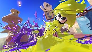 Amazon.co.jp: スプラトゥーン3 -Switch : ゲーム