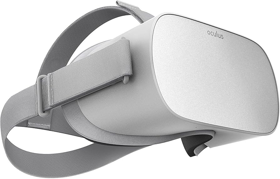 Amazon | Oculus Go オキュラス 単体型VRヘッドセット スマホPC不要