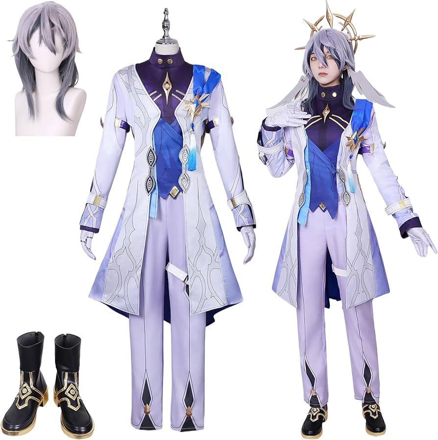 Amazon.co.jp: [Plazhen] 崩壊スターレイル サンデー コスプレ衣装