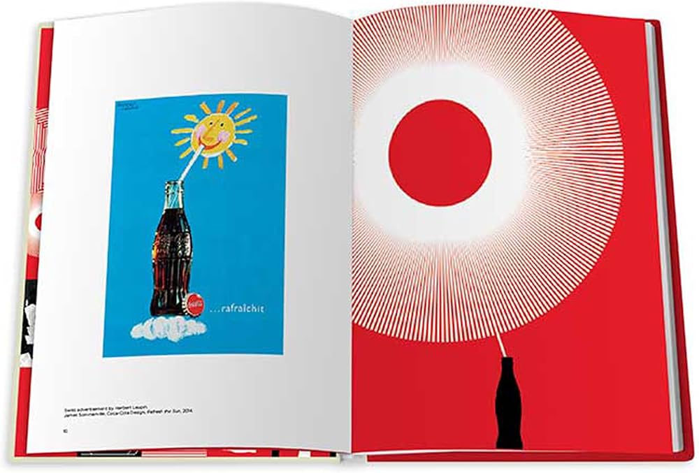 Amazon | Coca- Cola: Kiss the Past Hello | Assouline, Bayley