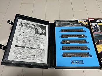 Amazon.co.jp: レア！希少マイクロエース 銀河鉄道999 G2999-M 劇場版