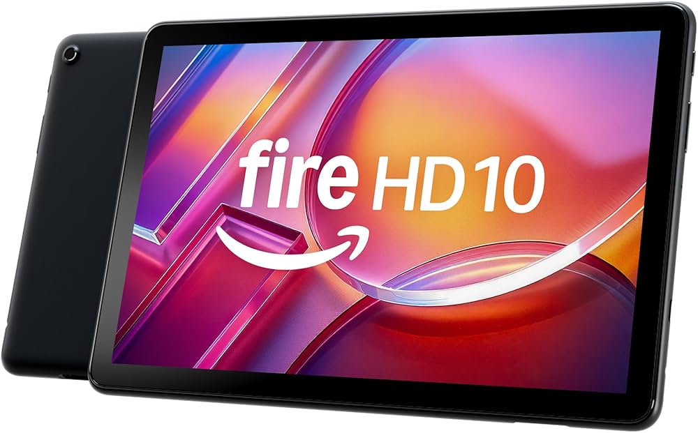 Fire HD 10.1“ Full HD Tablet | Built for Relaxation | Amazon