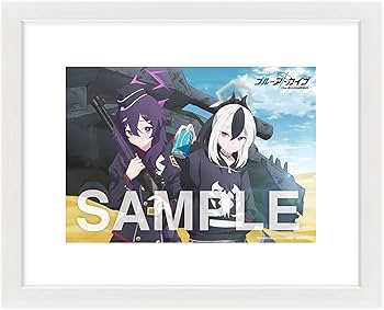 Amazon.co.jp: 【Amazon.co.jp限定】ブルーアーカイブ The Animation