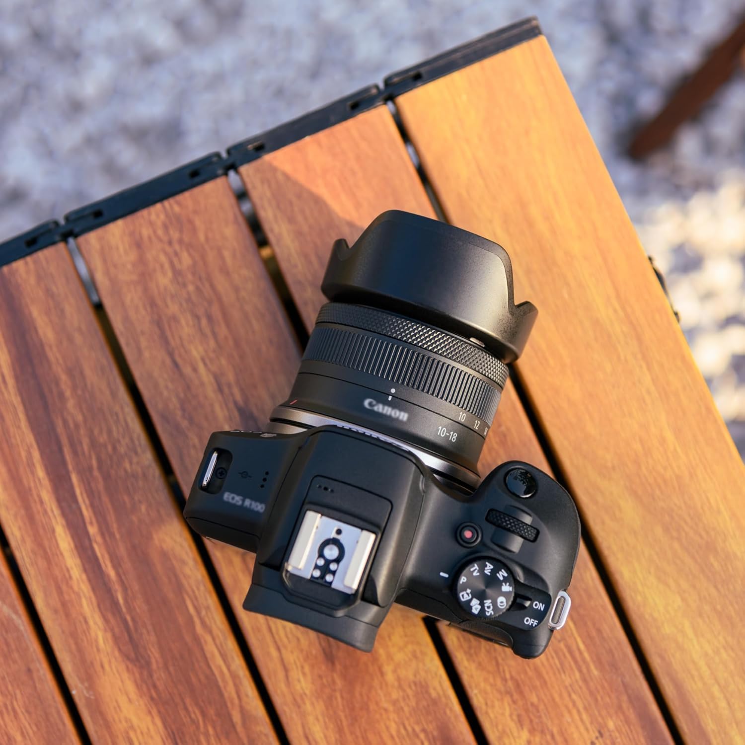 Amazon | レンズフード(シェード) Canon EF 50mm f/1.8 STM対応