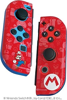 Amazon.co.jp: 【任天堂ライセンス商品】Joy-Con TPUカバー COLLECTION