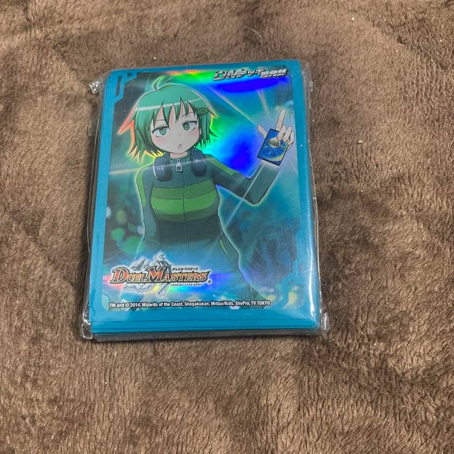 スリーブ DMデッキ開発部 プロテクトセット 240枚入り新品 未開封