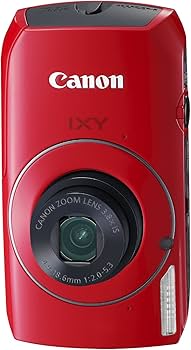 Amazon | Canon デジタルカメラ IXY30S レッド IXY30S(RE