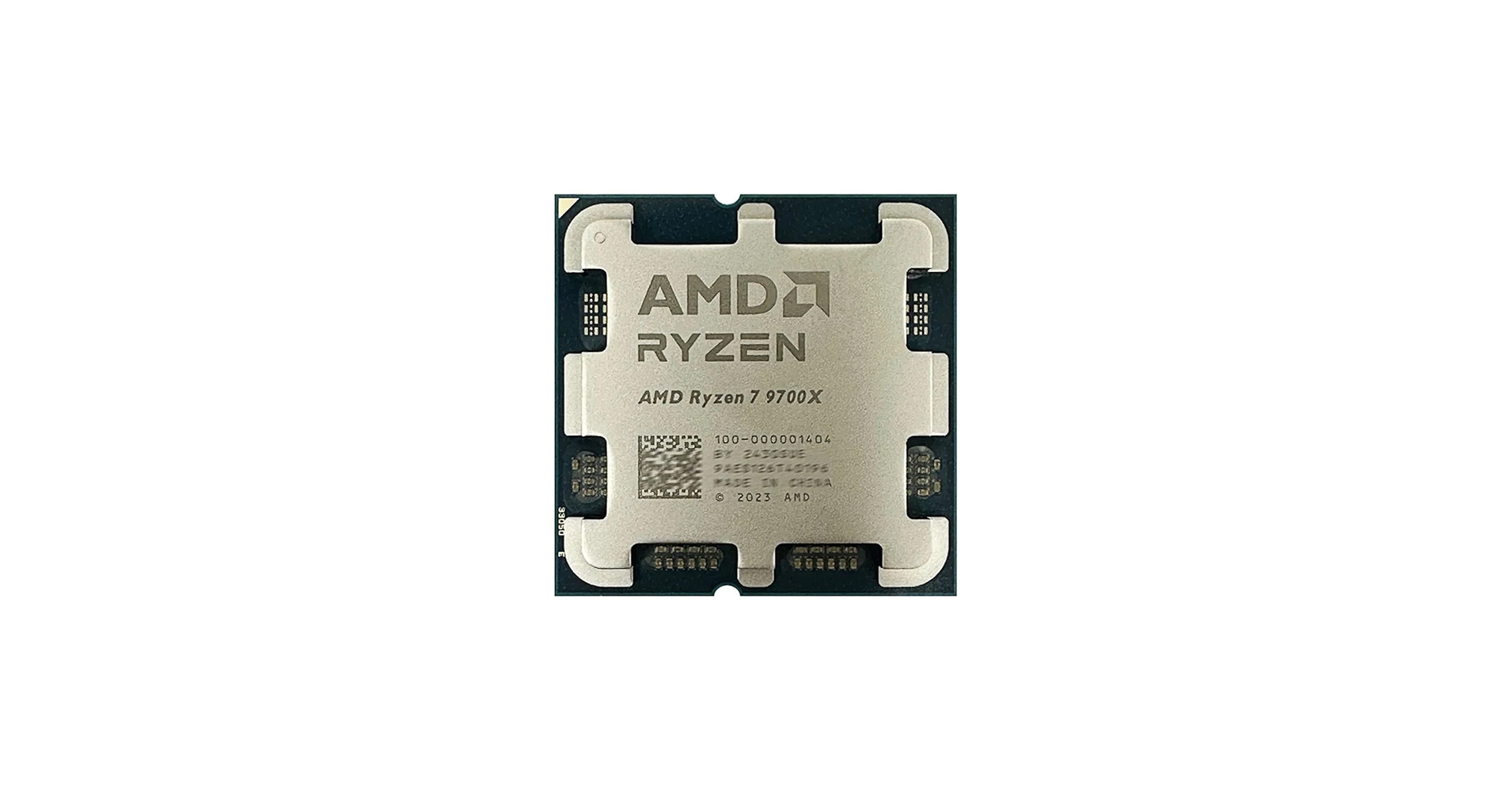 CPU Processor AMD Ryzen 7 9700X Processor R7 9700X 5.5GHz 8-Core
