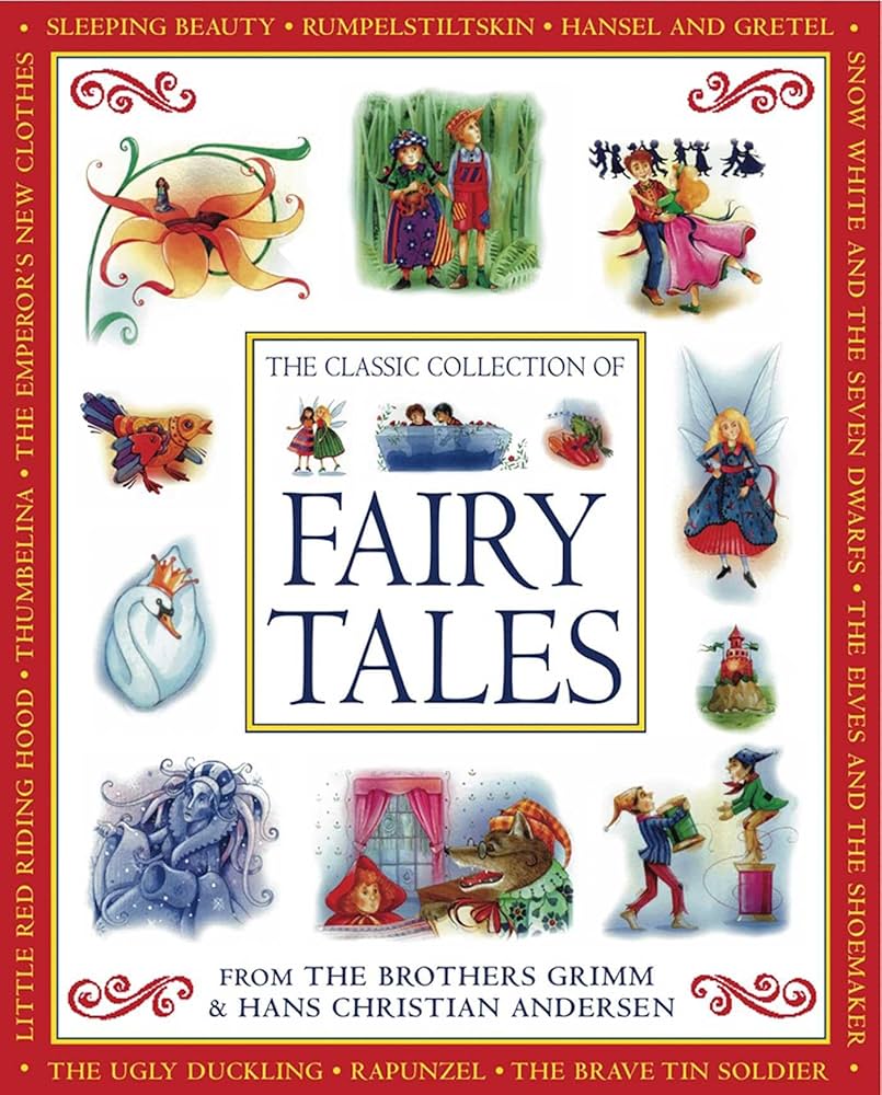 The Classic Collection of Fairy Tales: From The Brothers Grimm