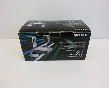 Amazon.co.jp: SONY Active Speaker System OZ SRS-Z1 : Electronics