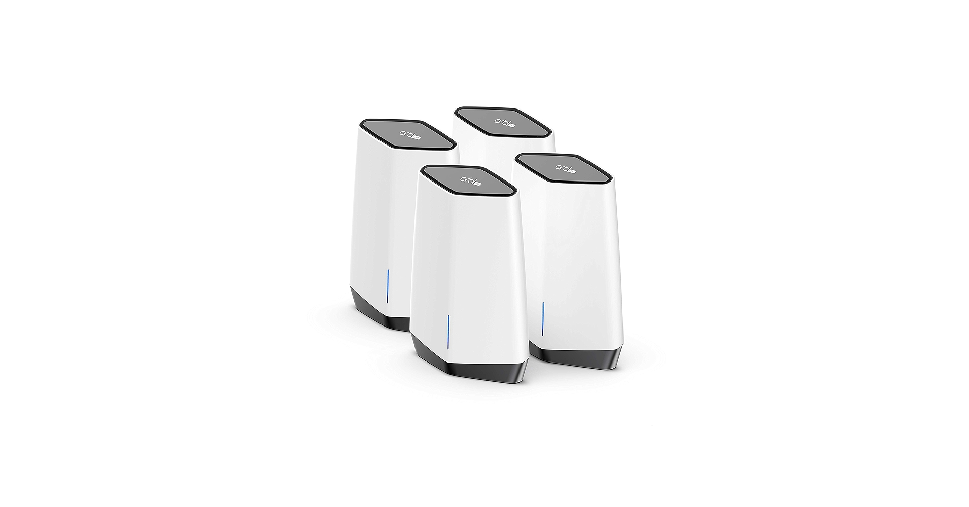 Amazon.com: NETGEAR Orbi Pro WiFi 6 Tri-Band Mesh System (SXK80B4