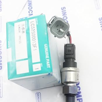 SINOCMP LC52S00013F1 YT13E01082P1 Low Pressure Sensor 3MPa for