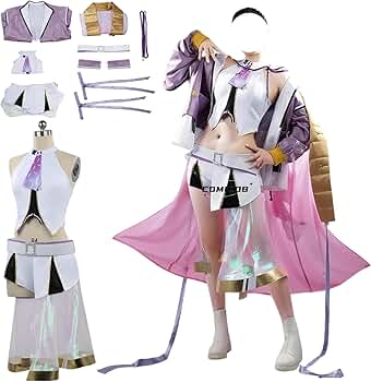 Amazon.co.jp: [COMICOBB] 勝利の女神 NIKKE ニケ シュエン コスプレ