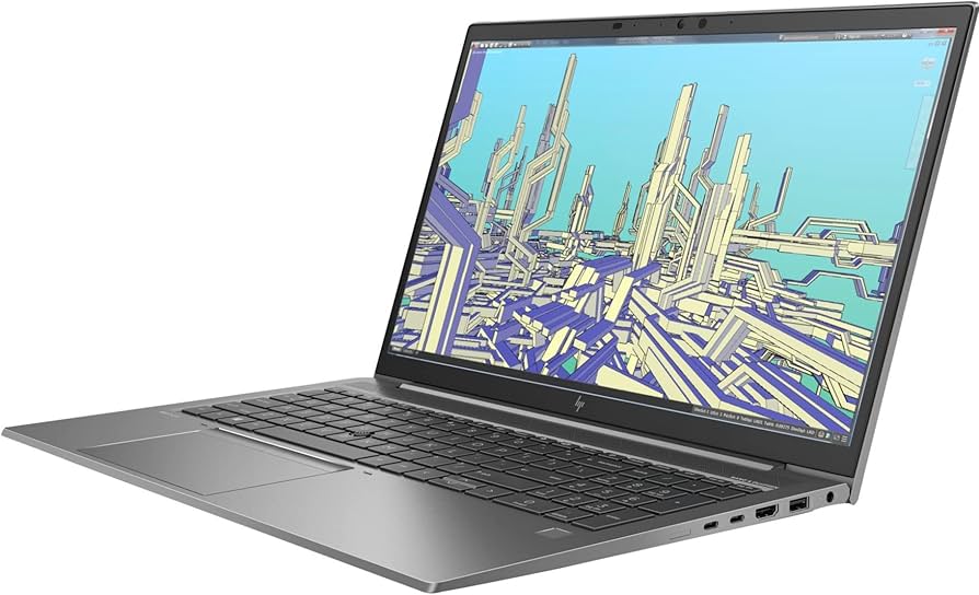 Amazon.com: HP ZBook Firefly 15 G8 15.6