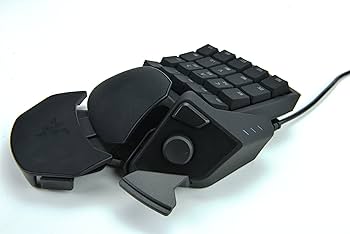 Amazon.co.jp: Razer Orbweaver 左手用 メカニカル ゲーミングキー
